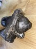Nissan Micra önindító 8200227092