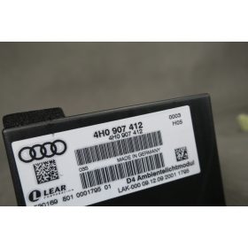 Audi A8 Világítás vezérlő modul 4H0907412