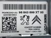 Peugeot 207 Gyári rádió 96643699XT