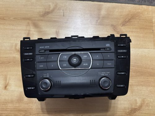 Mazda 6 gyári rádió GDK4669R0