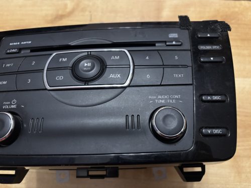 Mazda 6 gyári rádió GDK4669R0