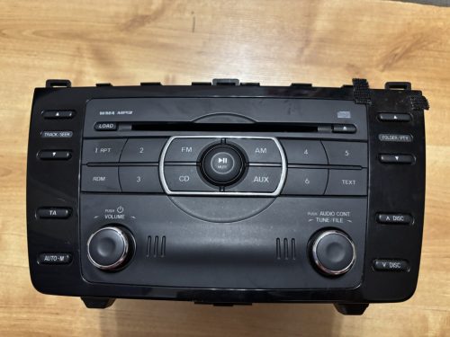 Mazda 6 gyári rádió GDK4669R0