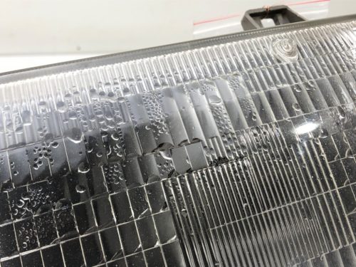 Nissan Pathfinder II Bal első lámpa, fényszóró 110-63403