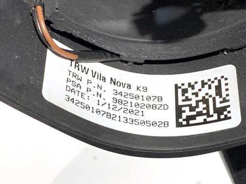 Toyota ProAce City Kormány 98210208ZD