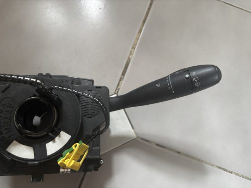 Peugeot 206 kormánykapcsoló 96530926XT