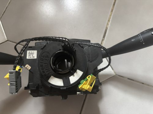 Peugeot 206 kormánykapcsoló 96530926XT