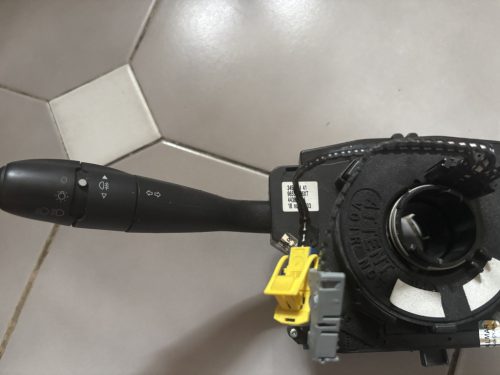 Peugeot 206 kormánykapcsoló 96530926XT