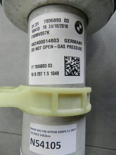 BMW M5 F90 Bal első lengéscsillapító 7856893