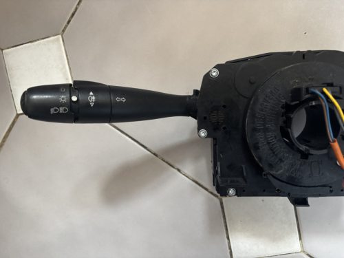 Citroen C2, C3 kormánykapcsoló 96488208XT