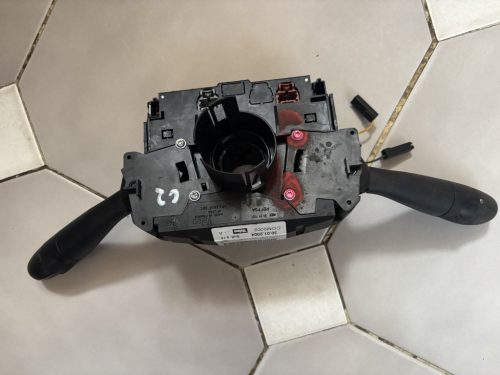 Citroen C2, C3 kormánykapcsoló 96488208XT