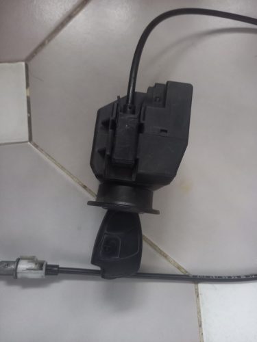 Mercedes-Benz C-osztály W203 gyújtáskapcsoló 2095450508