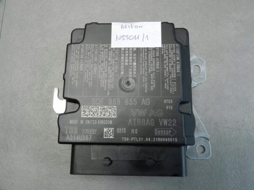 Volkswagen Arteon légzsák vezérlő modul 5QF959655AG