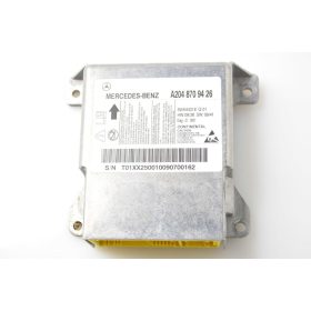   Mercedes Benz C-Osztály 204 Légzsákvezérlő modul A2048709426