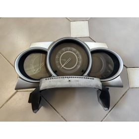 Citroen C3 II km óracsoport 96668806XT