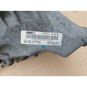   Maserati Ghibli, Quattroporte VI SQ4 hátsó differenciálmű 670039125