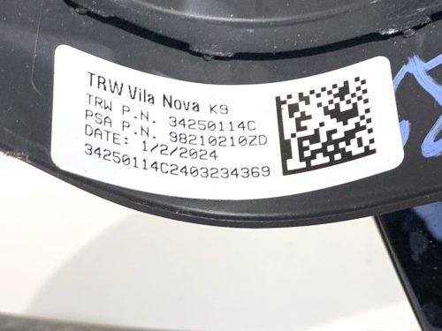 Toyota ProAce City Multikormány 98210210ZD