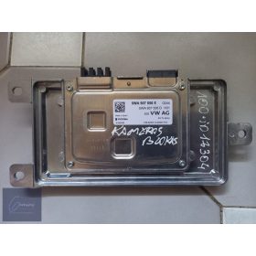   Volkswagen Golf VIII, Cupra, Audi A3 tolatókamera vezérlő modul 5WA907556E