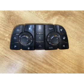 Opel Meriva B klíma panel 13360099