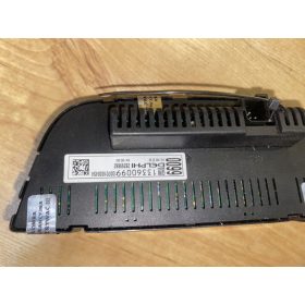 Opel Meriva B klíma panel 13360099