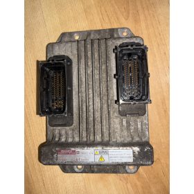 Opel Corsa C Combo Meriva ECU, 98021570 8980215700