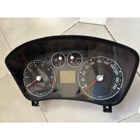 Ford Fusion, Fiesta km óracsoport VP6S6F-10894-AF