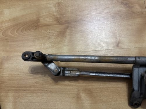 Mercedes-Benz ML W163 első ablaktörlő motor A1638204442