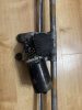 Mercedes-Benz ML W163 első ablaktörlő motor A1638204442