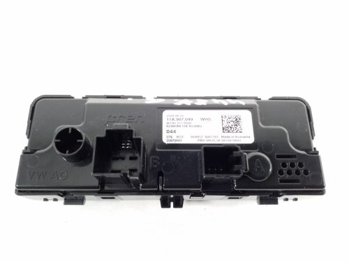 Cupra Leon I Fűtéskapcsoló, klímapanel 11A907049