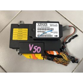 Volvo S40, V50 légzsák vezérlő modul 30724652