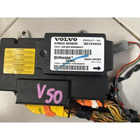 Volvo S40, V50 légzsák vezérlő modul 30724652