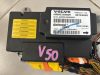 Volvo S40, V50 légzsák vezérlő modul 30724652
