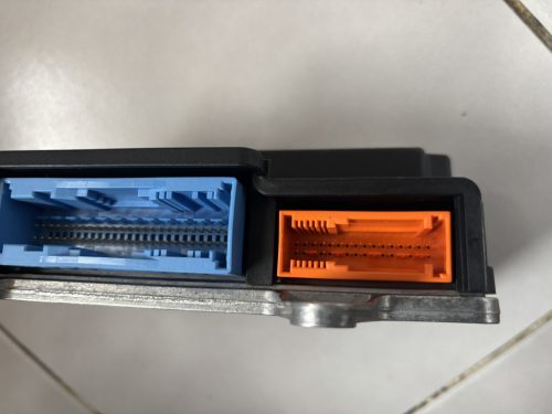 Volvo S40, V50 légzsák vezérlő modul 30724652