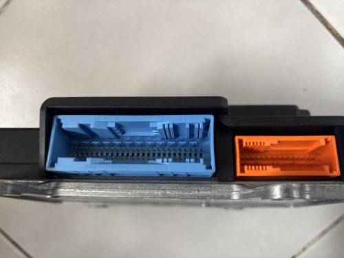 Volvo S40, V50 légzsák vezérlő modul 30724652