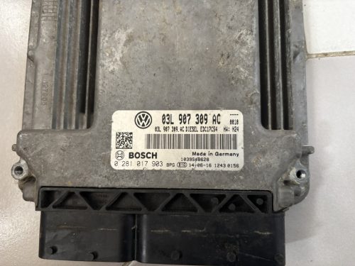 Volkswagen Amarok I motorvezérlő 03L907309AC