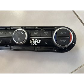 Alfa Romeo Giulia klíma panel, kapcsoló 01561303480