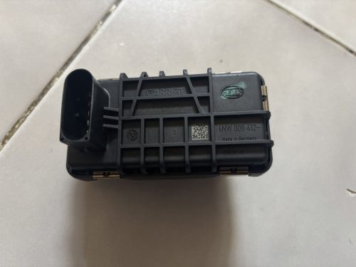 Audi A8 D3, Ford Focus turbó vezérlő elektronika 6NW008412