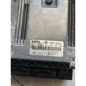   Renault Master III, Opel Movano B 2.3 dci motorvezérlő 237102265R