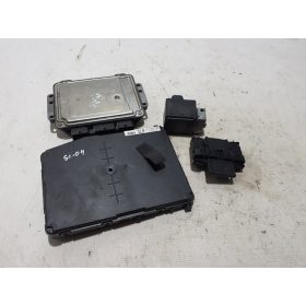   Renault Scenic Motorvezérlő szett 8200309692, 8200391966, 8200125077