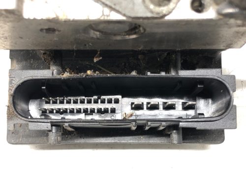 Renault Clio III ABS kocka 0265800559