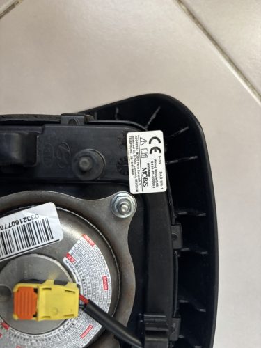 Kia Rio kormány légzsák 569004XXXX