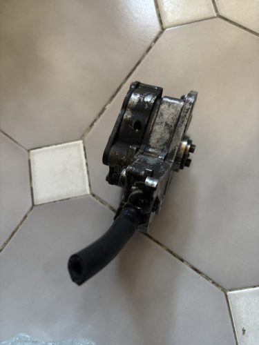 Volkswagen Skoda Seat Audi vákuumpumpa 39DRM20004