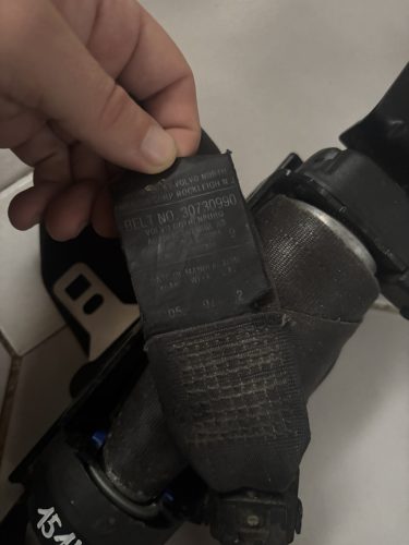 Volvo XC70 II S60 I V70 II bal első biztonsági öv 30730990