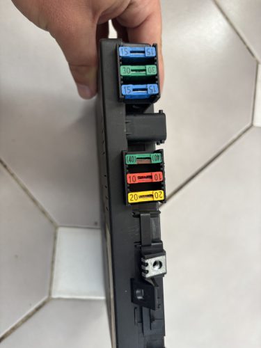 Citroen Xsara BSI modul 9650624480