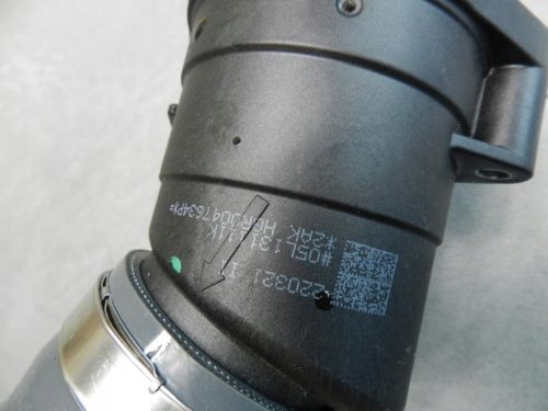 Volkswagen Arteon, Passat B8 intercooler cső 05L145828D