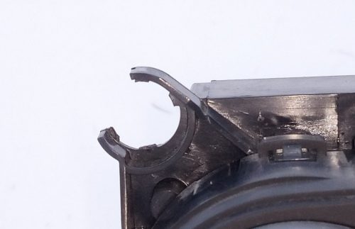 Dacia Sandero III Klímapanel, fűtéskapcsoló 275006270R