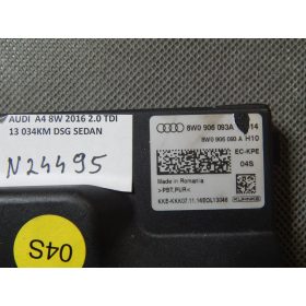 Audi A4 B9 üzemanyag szivattyú vezérlő 8W0906093A