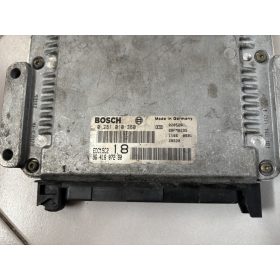   Peugeot Partner, Citroen Berlingo motorvezérlő 9641607280 0281010360 