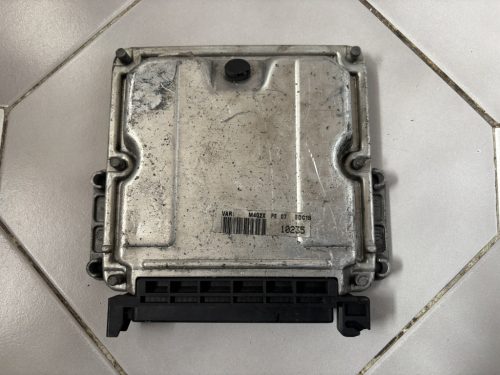 Peugeot Partner, Citroen Berlingo motorvezérlő 9641607280 0281010360 