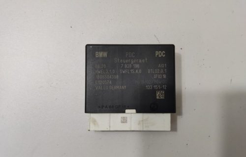BMW 2 F46 Tolatóradar elektronika 6838819