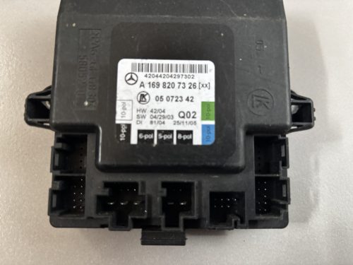 Mercedes-Benz A W169, B W245 bal első ajtó modul A1698207326